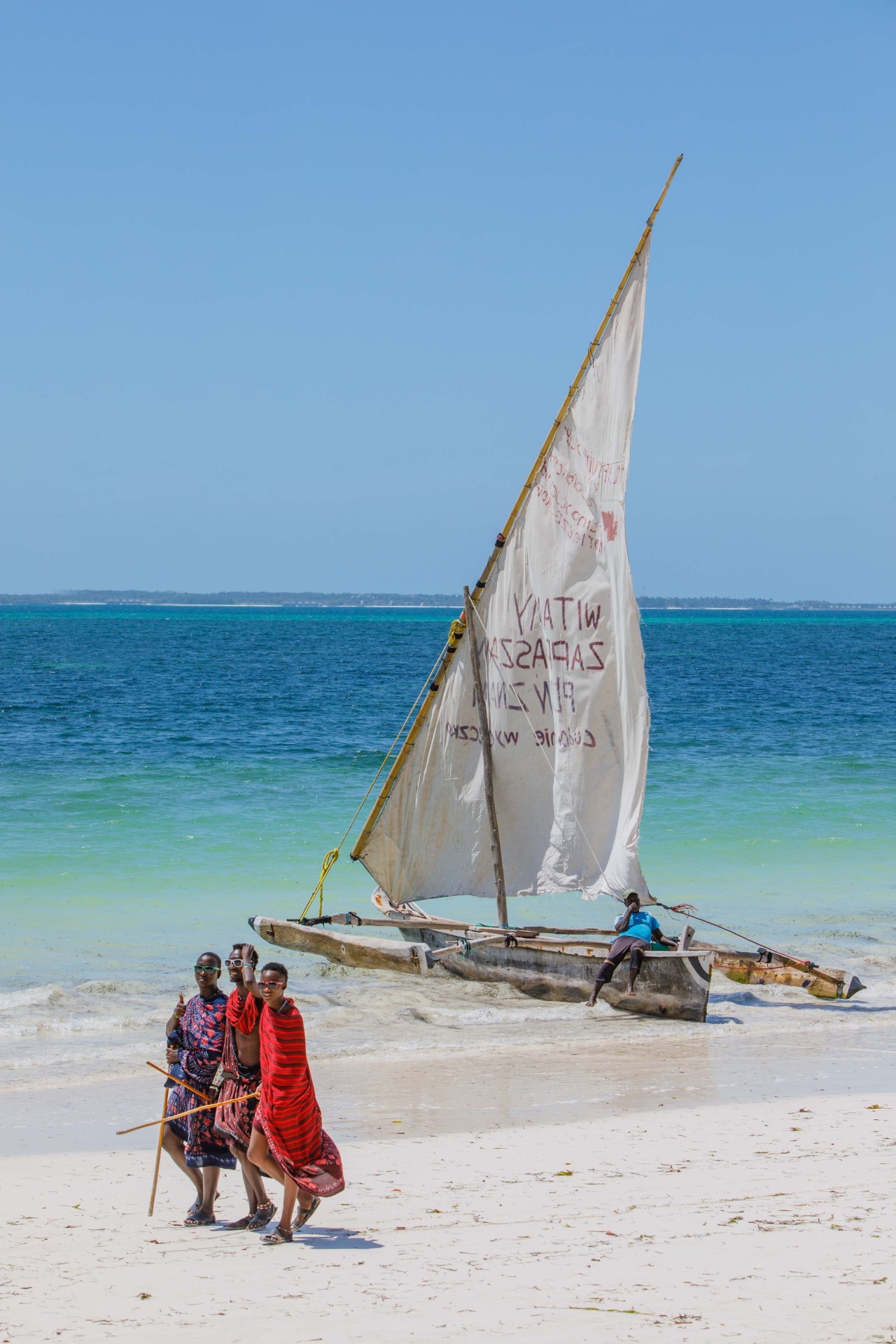 Zanzibar, Tanzanie