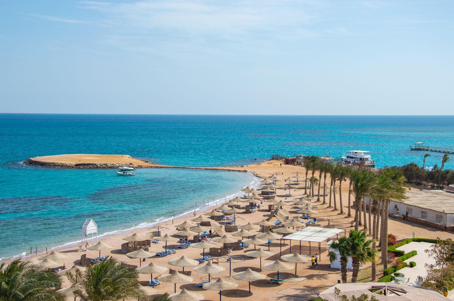 Hurghada, Égypte
